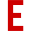 letter-e-64